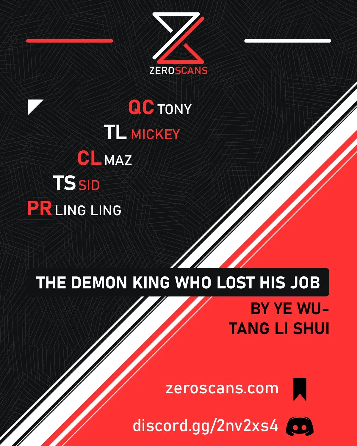 The Demon King Who Lost His Job Zinmanga X Chapter 45 Page 1