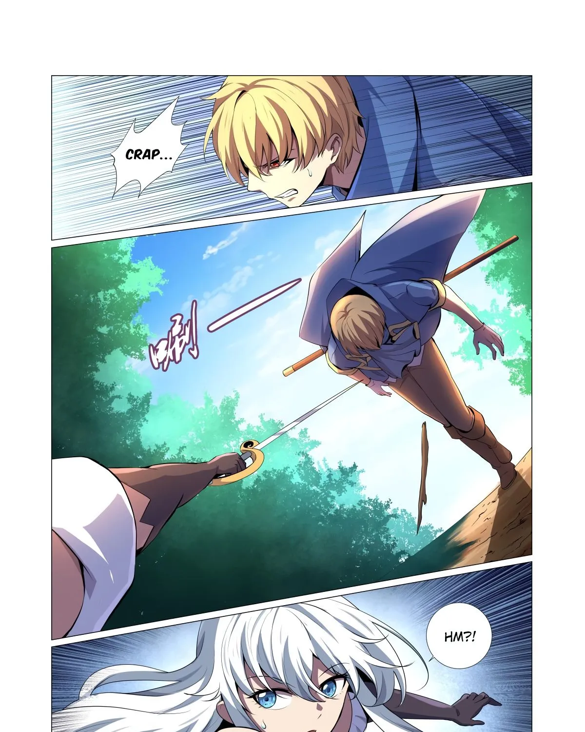 The Demon King Who Lost His Job Zinmanga X Chapter 45 Page 3