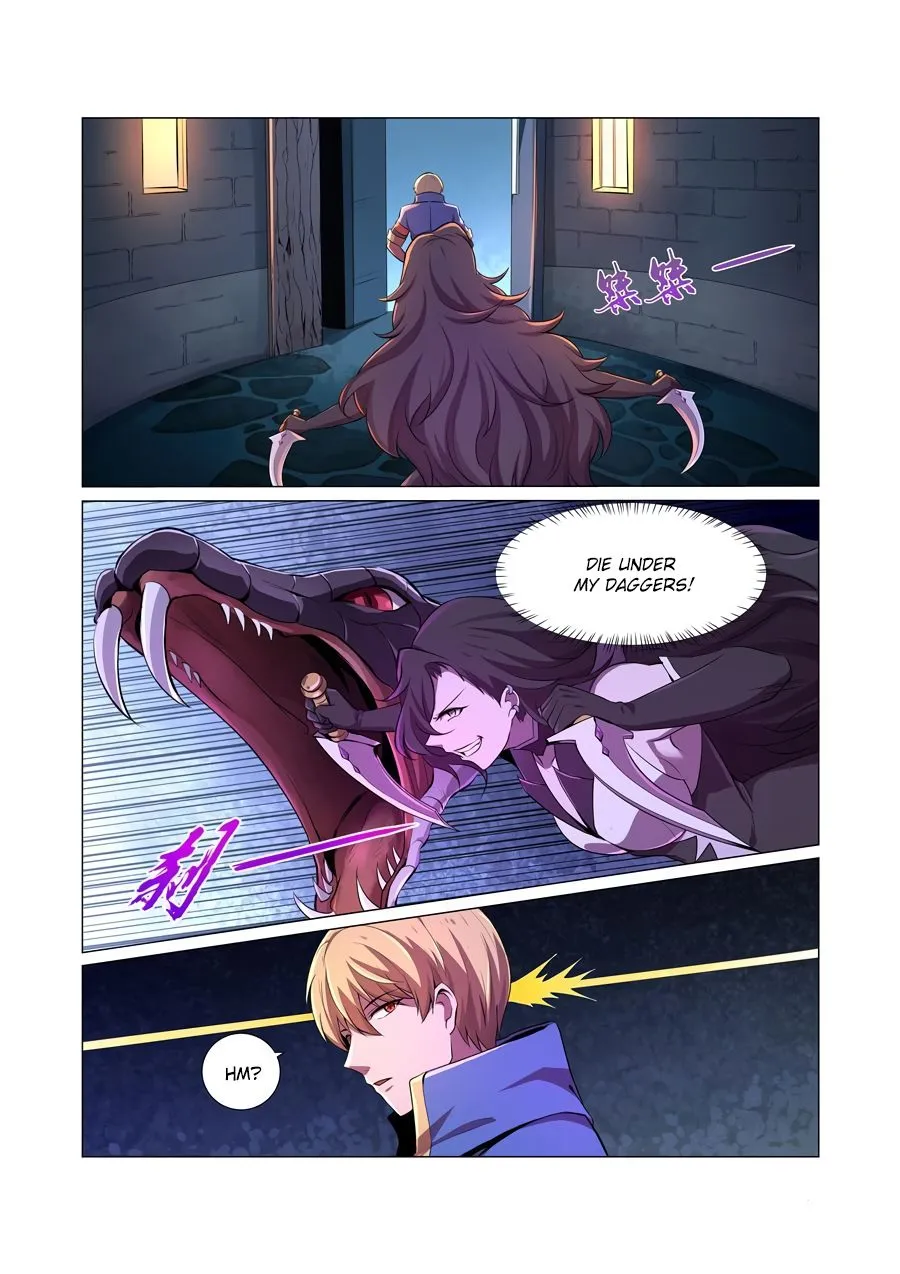 The Demon King Who Lost His Job Zinmanga X Chapter 44 Page 2