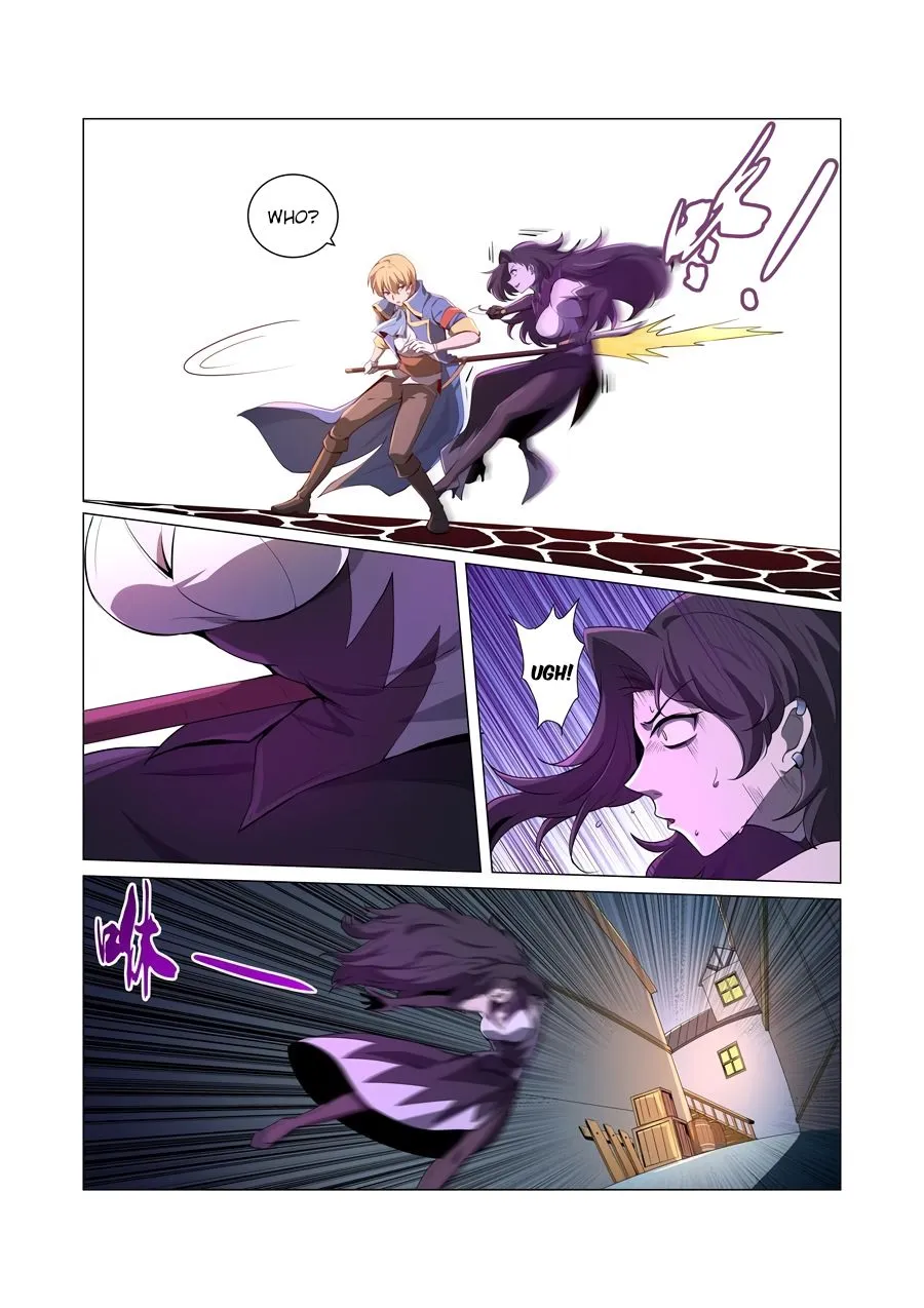 The Demon King Who Lost His Job Zinmanga X Chapter 44 Page 3