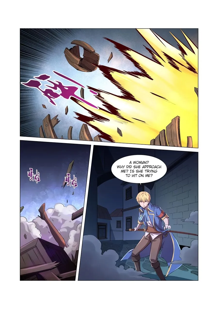 The Demon King Who Lost His Job Zinmanga X Chapter 44 Page 4