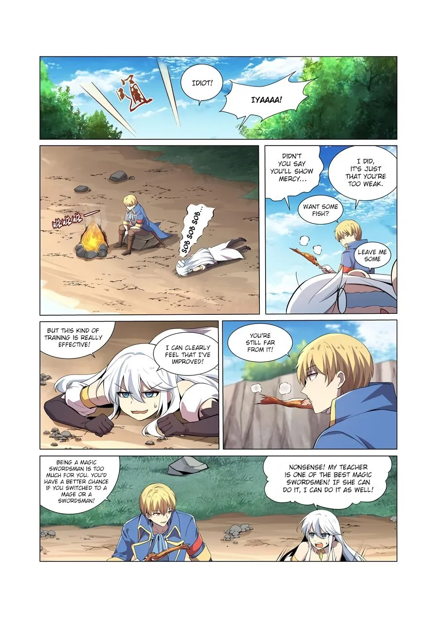 The Demon King Who Lost His Job Zinmanga X Chapter 44 Page 12
