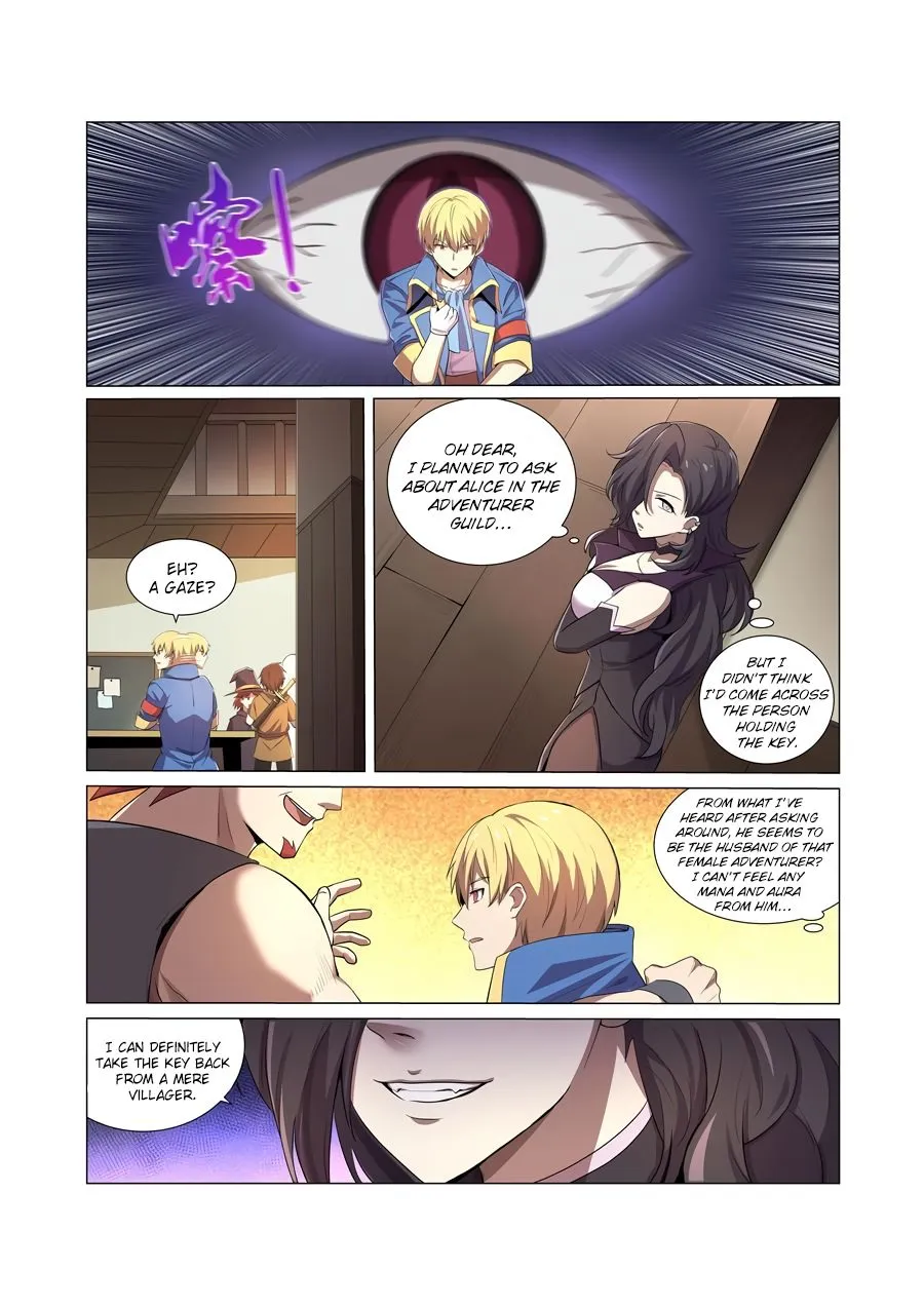 The Demon King Who Lost His Job Zinmanga X Chapter 42 Page 4