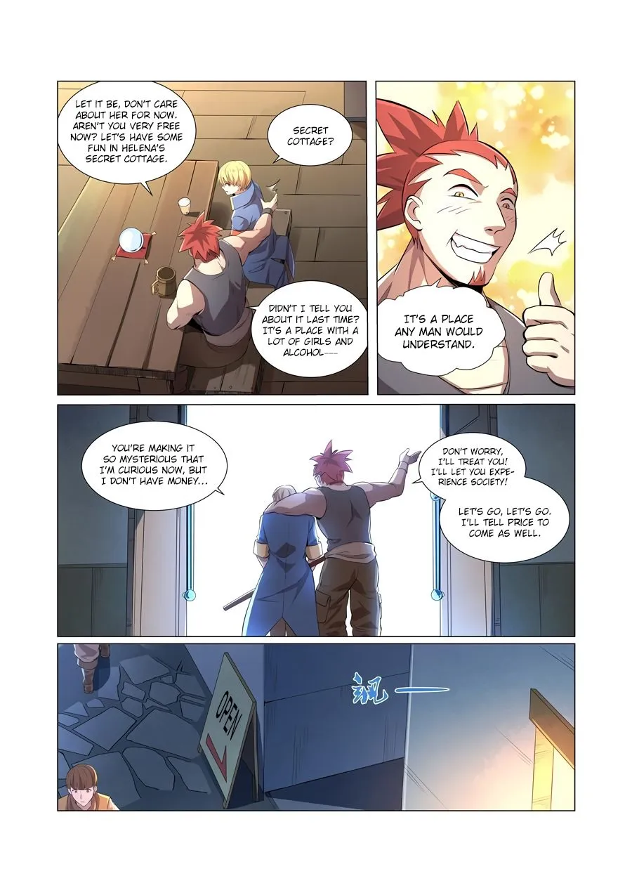 The Demon King Who Lost His Job Zinmanga X Chapter 42 Page 5