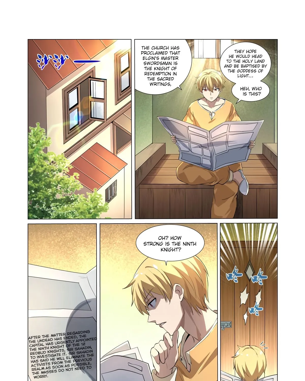 The Demon King Who Lost His Job Zinmanga X Chapter 39 Page 22
