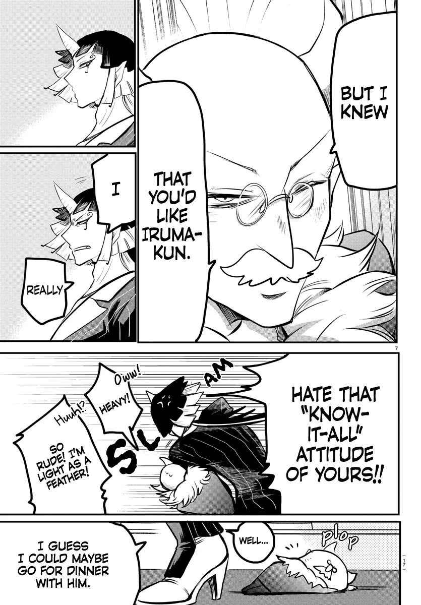 Mairimashita! Iruma-Kun Zinmanga X Chapter 170 Page 10