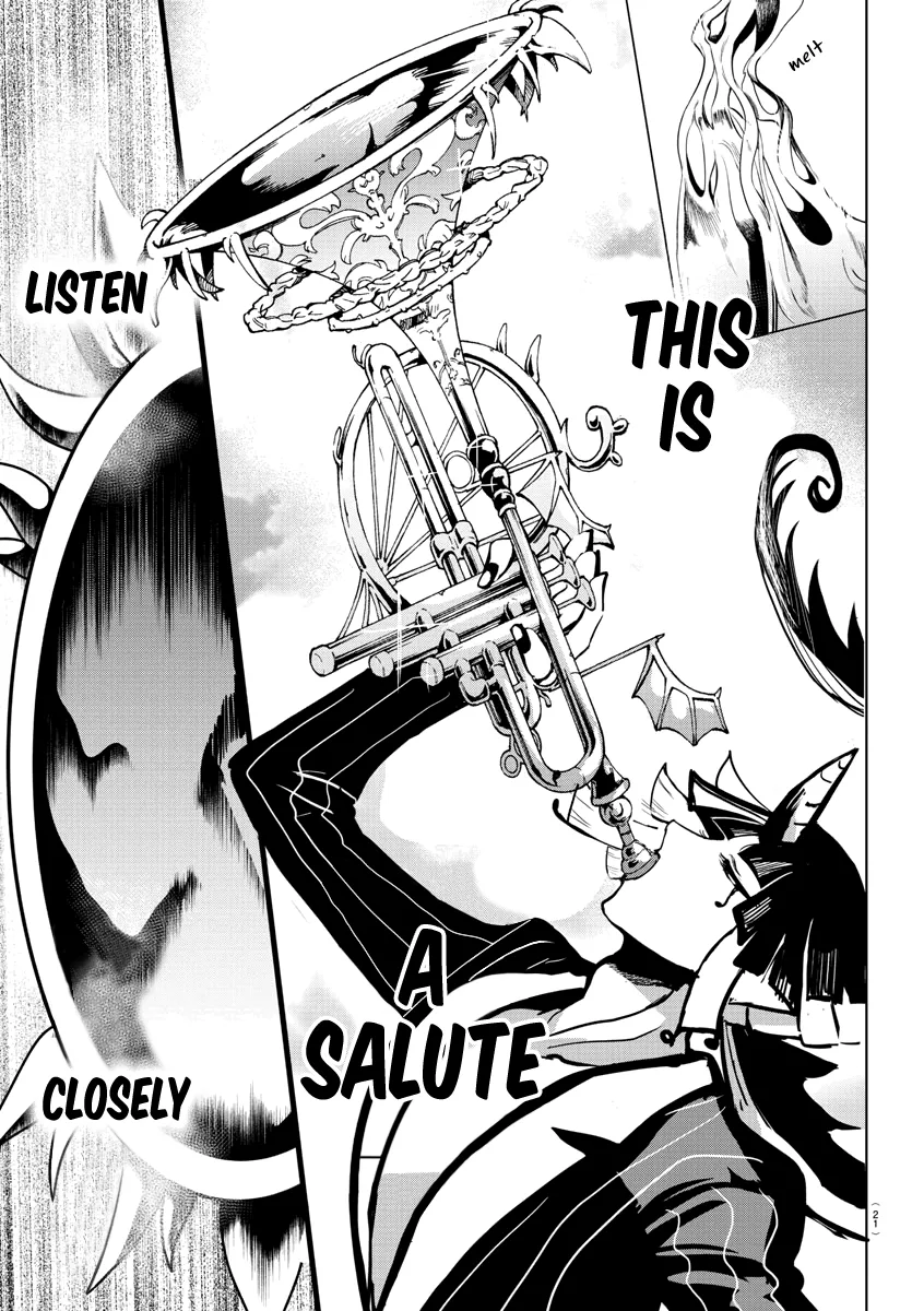 Mairimashita! Iruma-Kun Zinmanga X Chapter 170 Page 14