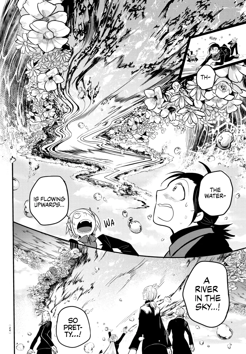 Mairimashita! Iruma-Kun Zinmanga X Chapter 170 Page 16