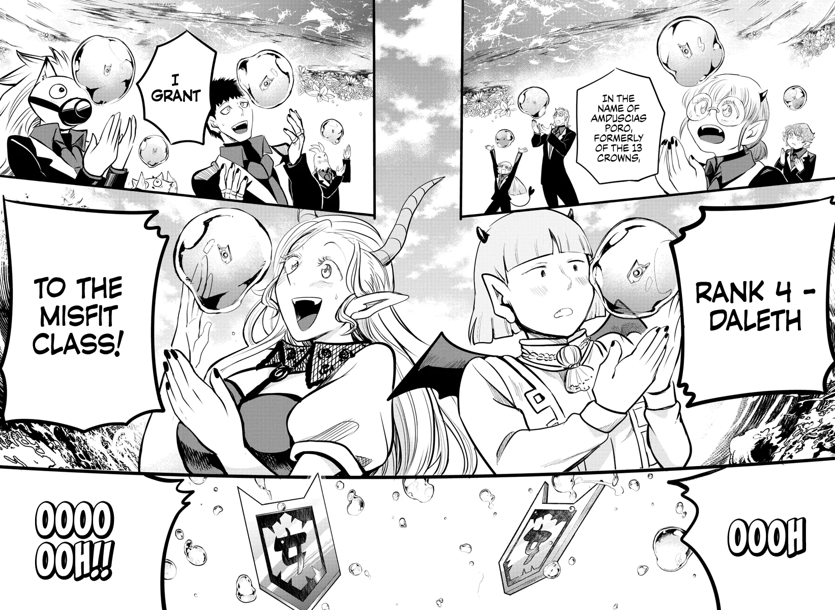 Mairimashita! Iruma-Kun Zinmanga X Chapter 170 Page 18