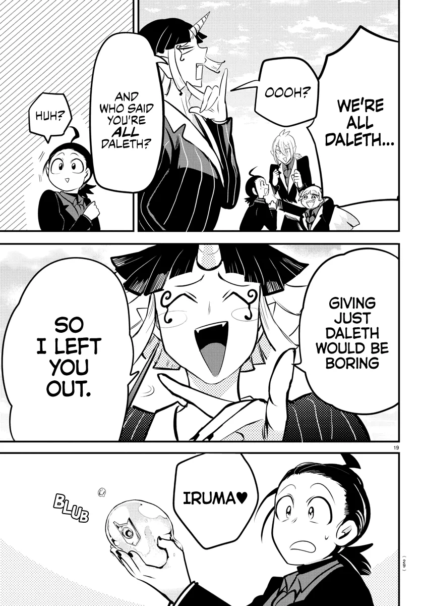 Mairimashita! Iruma-Kun Zinmanga X Chapter 170 Page 20