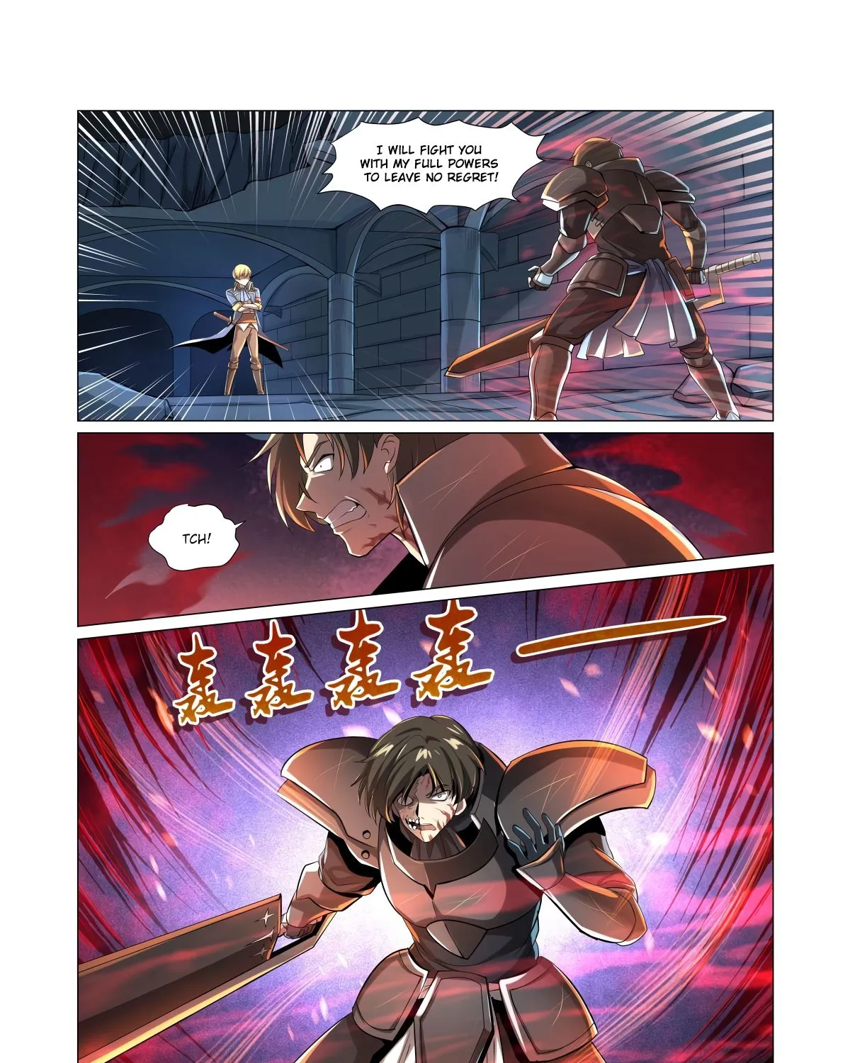 The Demon King Who Lost His Job Zinmanga X Chapter 36 Page 2
