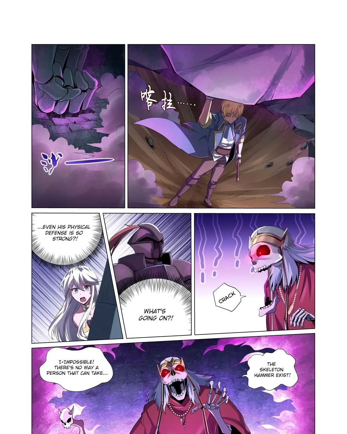 The Demon King Who Lost His Job Zinmanga X Chapter 34 Page 26
