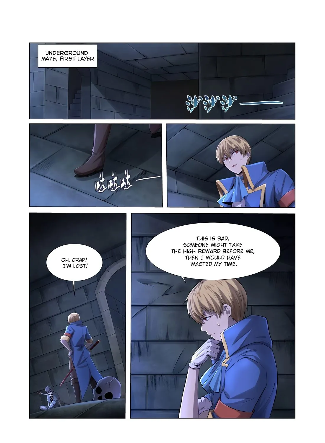 The Demon King Who Lost His Job Zinmanga X Chapter 32 Page 2