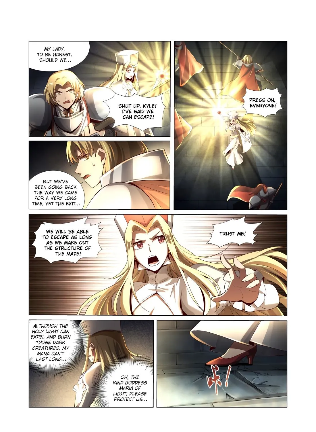 The Demon King Who Lost His Job Zinmanga X Chapter 32 Page 10