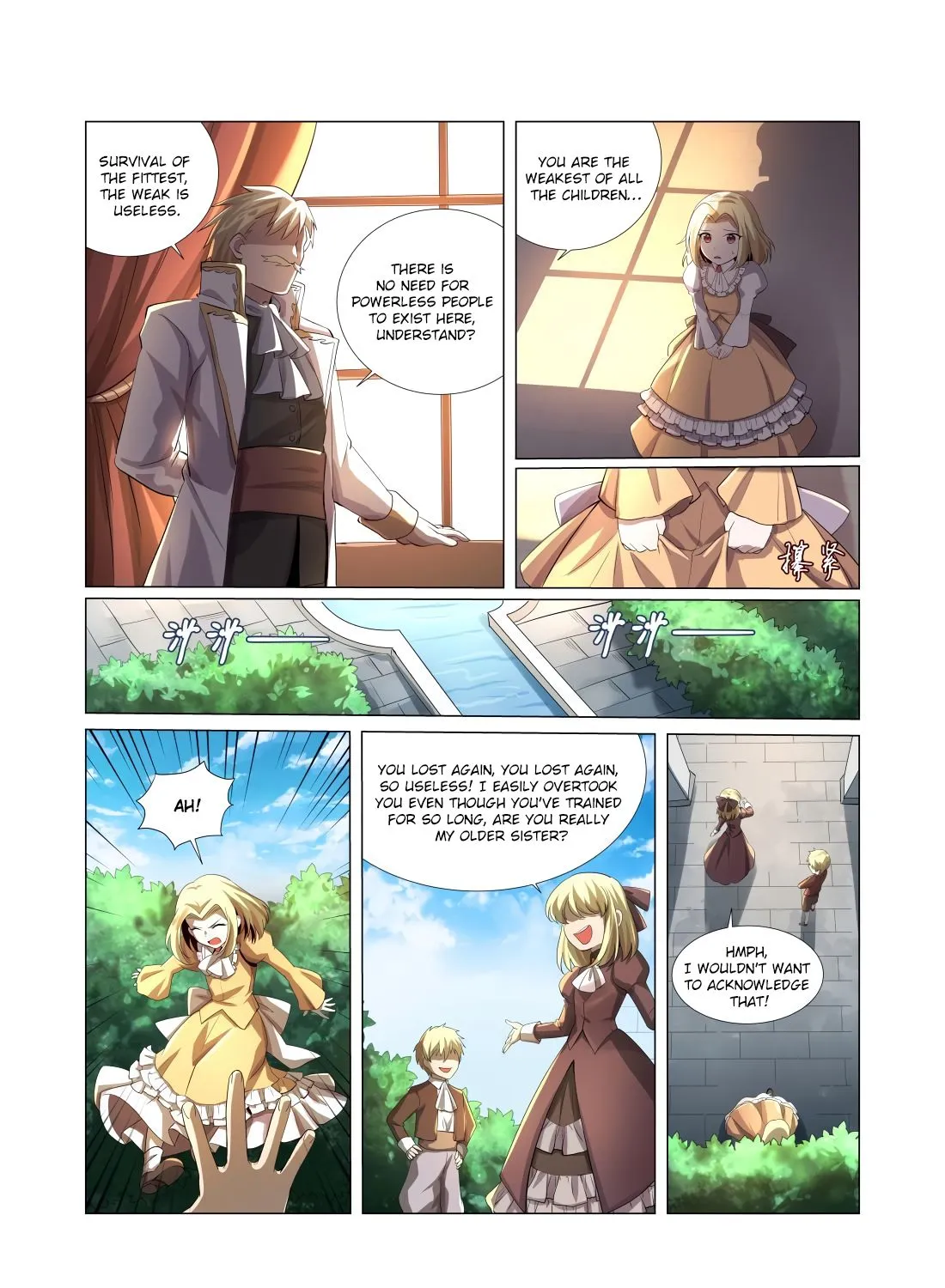 The Demon King Who Lost His Job Zinmanga X Chapter 32 Page 22