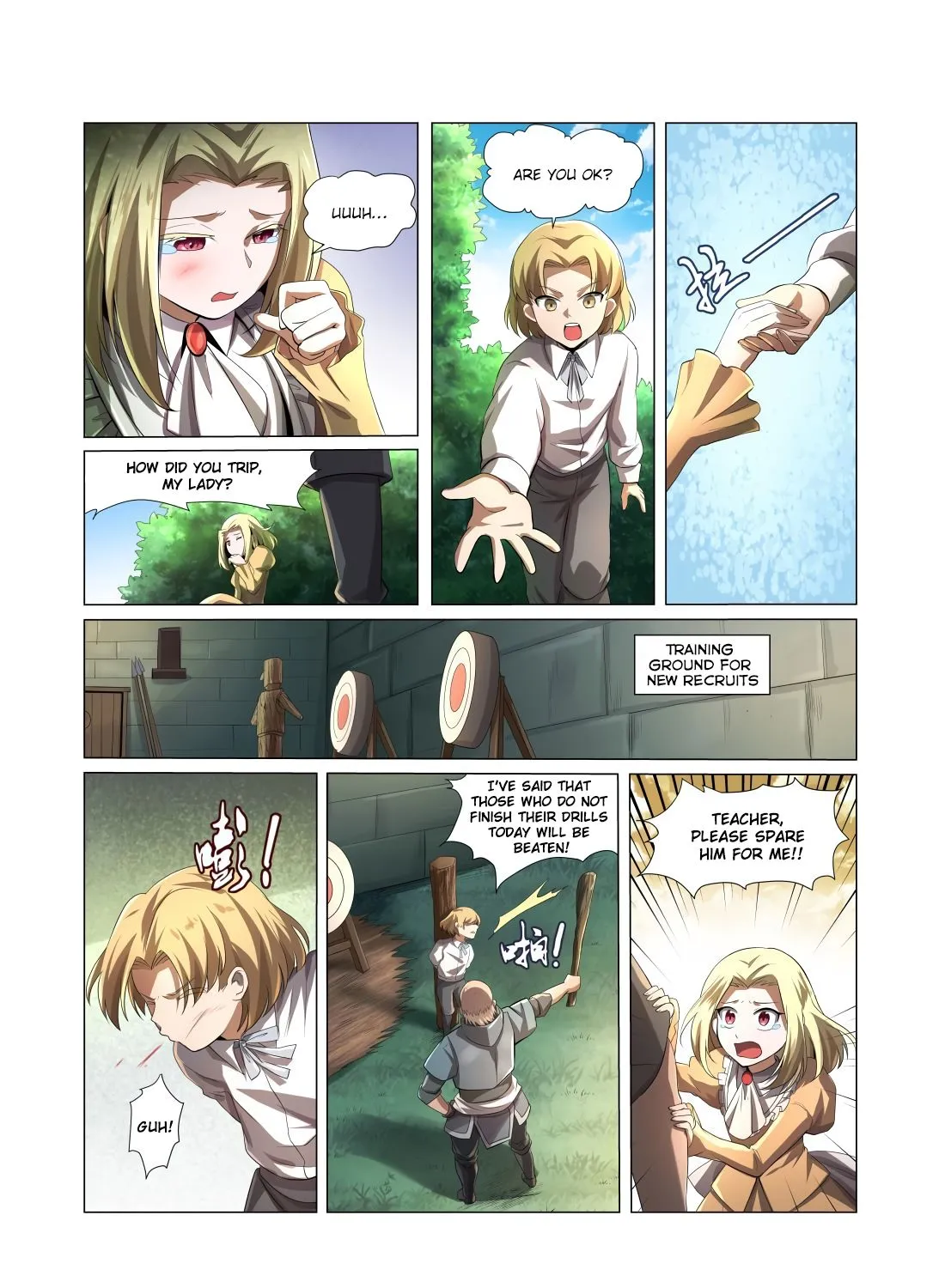 The Demon King Who Lost His Job Zinmanga X Chapter 32 Page 24