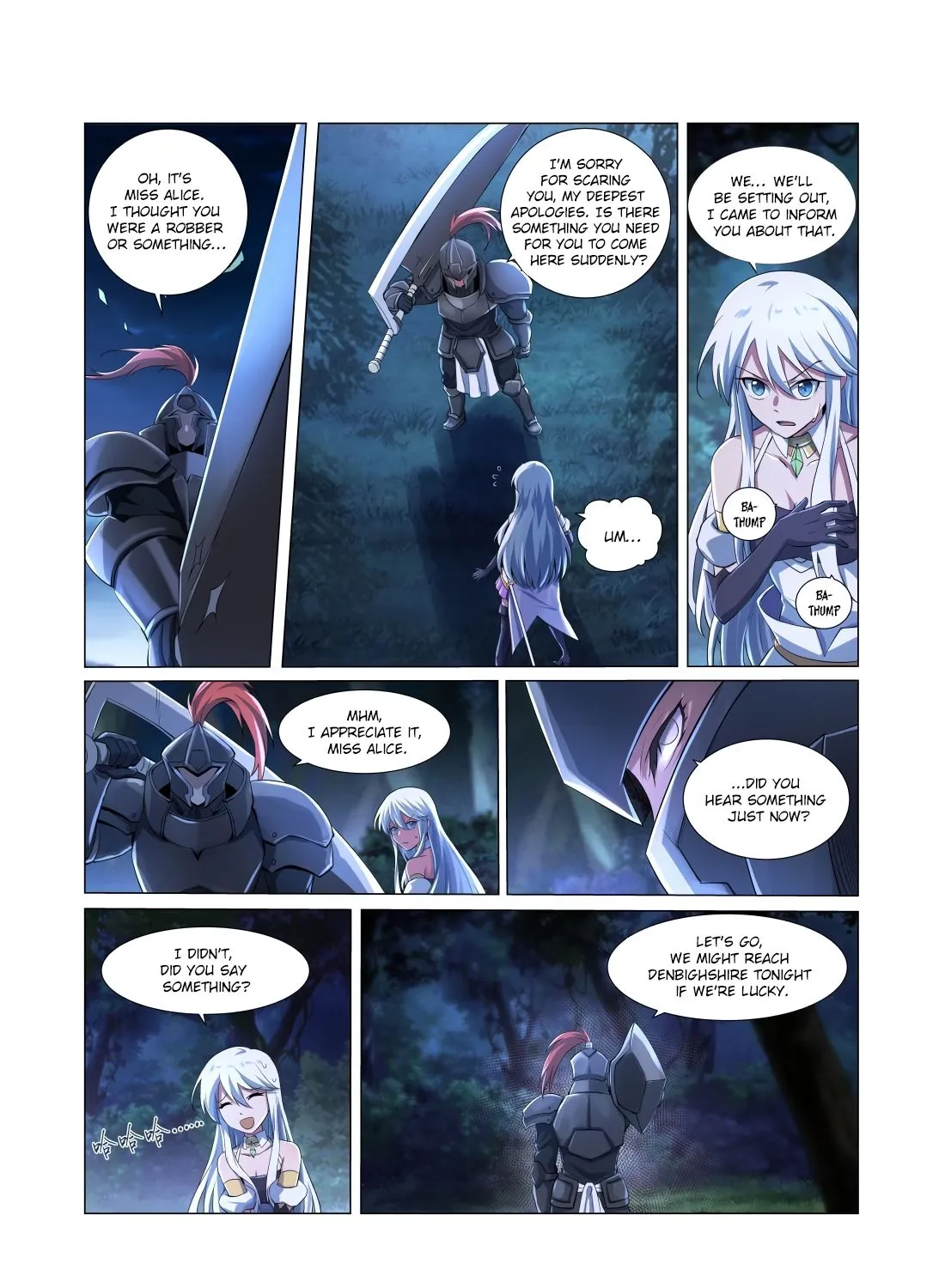 The Demon King Who Lost His Job Zinmanga X Chapter 29 Page 22