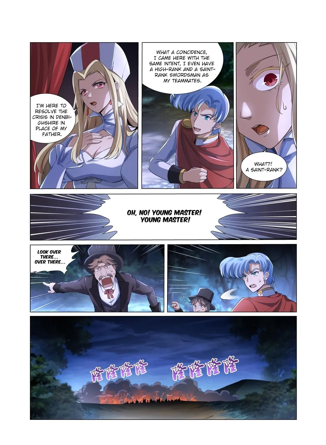 The Demon King Who Lost His Job Zinmanga X Chapter 29 Page 26