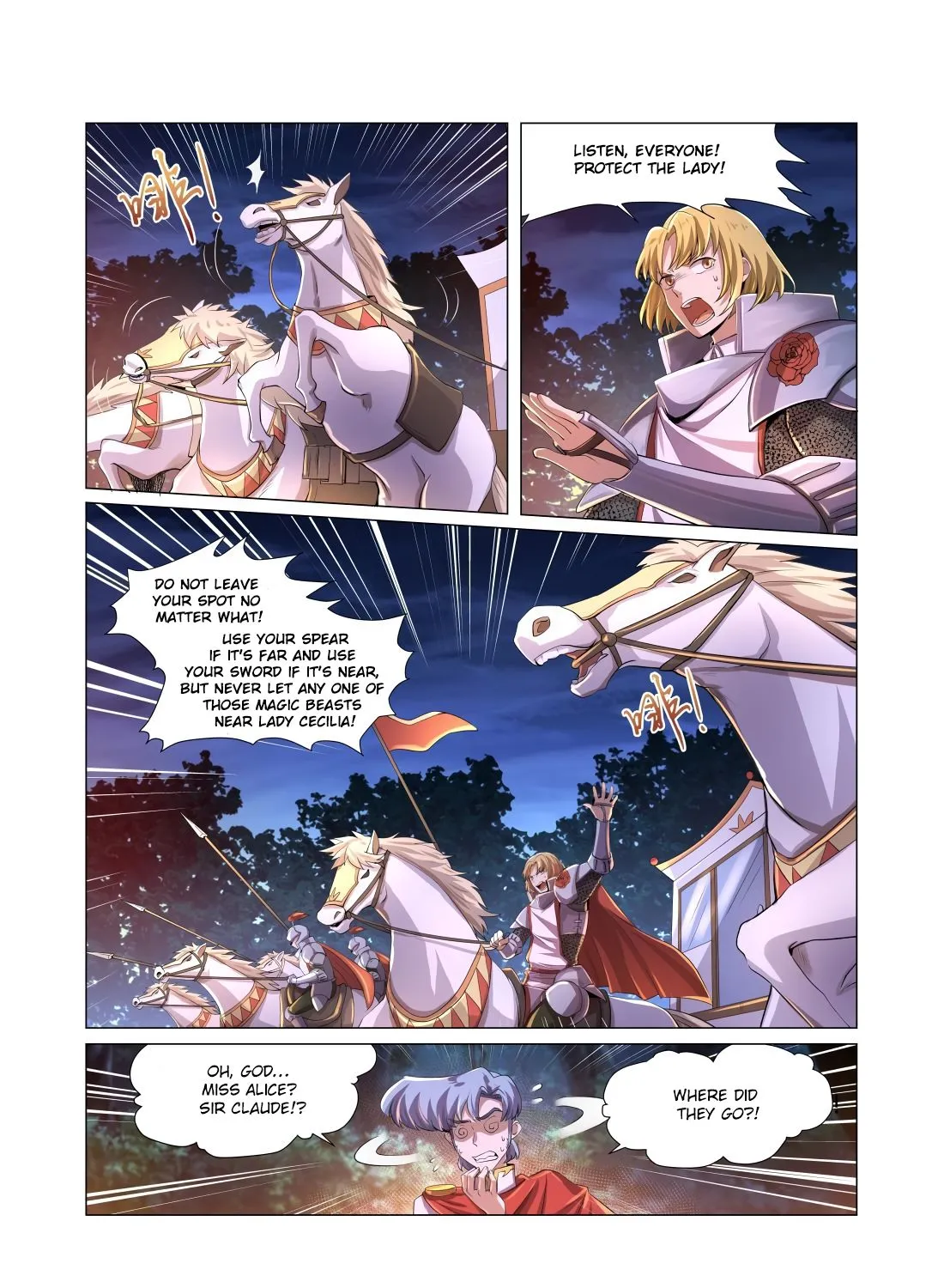The Demon King Who Lost His Job Zinmanga X Chapter 29 Page 30