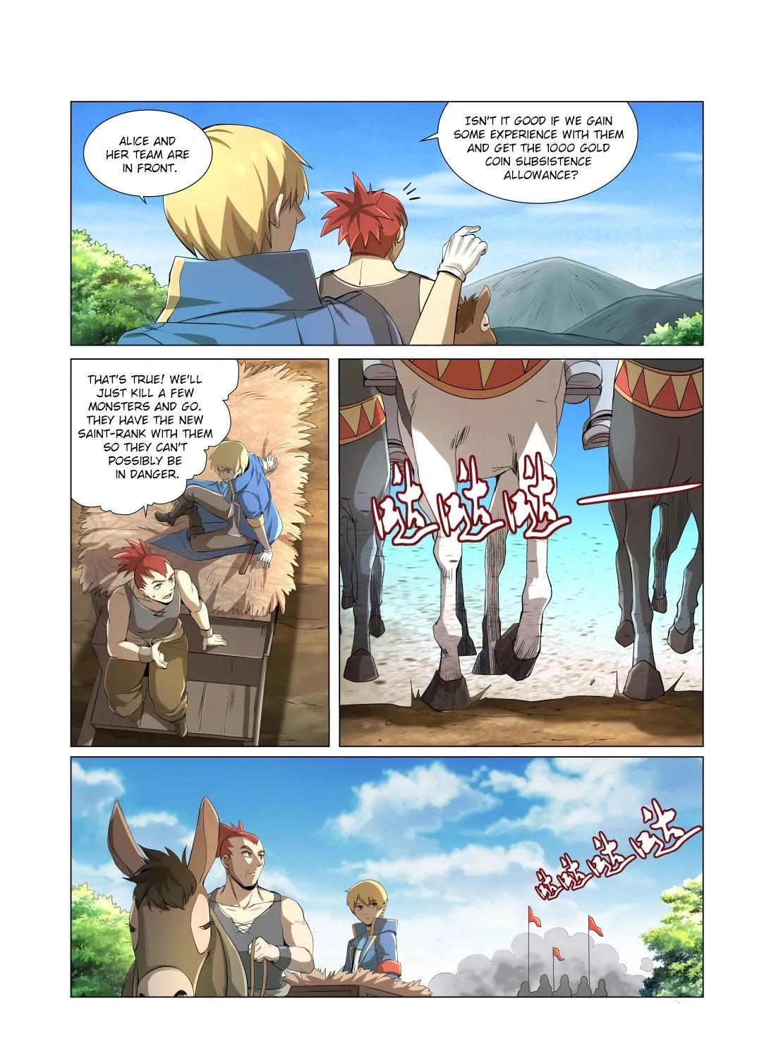 The Demon King Who Lost His Job Zinmanga X Chapter 28 Page 16