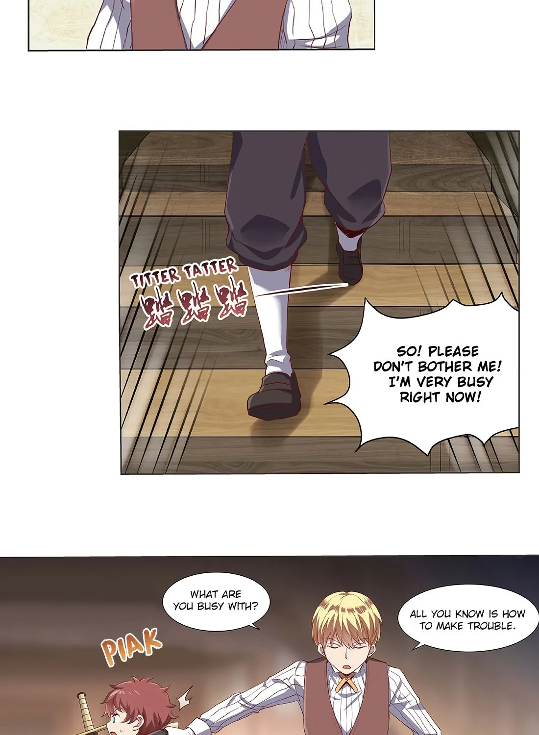 The Demon King Who Lost His Job Zinmanga X Chapter 18 Page 22