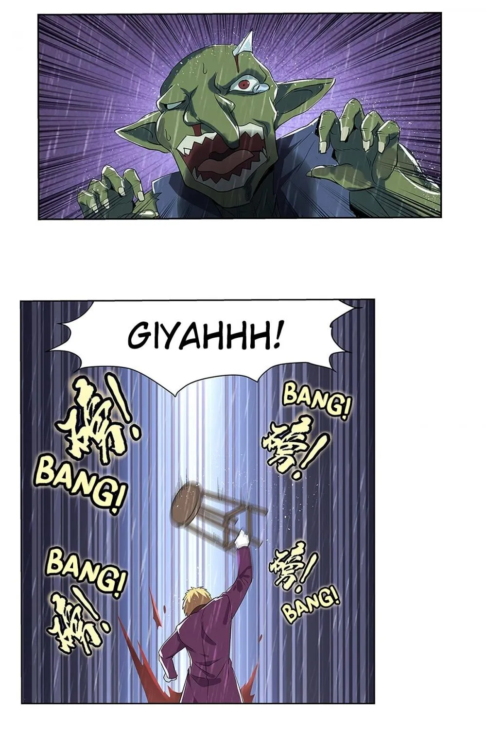 The Demon King Who Lost His Job Zinmanga X Chapter 16 Page 20