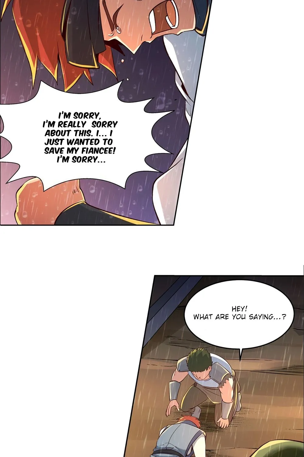 The Demon King Who Lost His Job Zinmanga X Chapter 14 Page 26