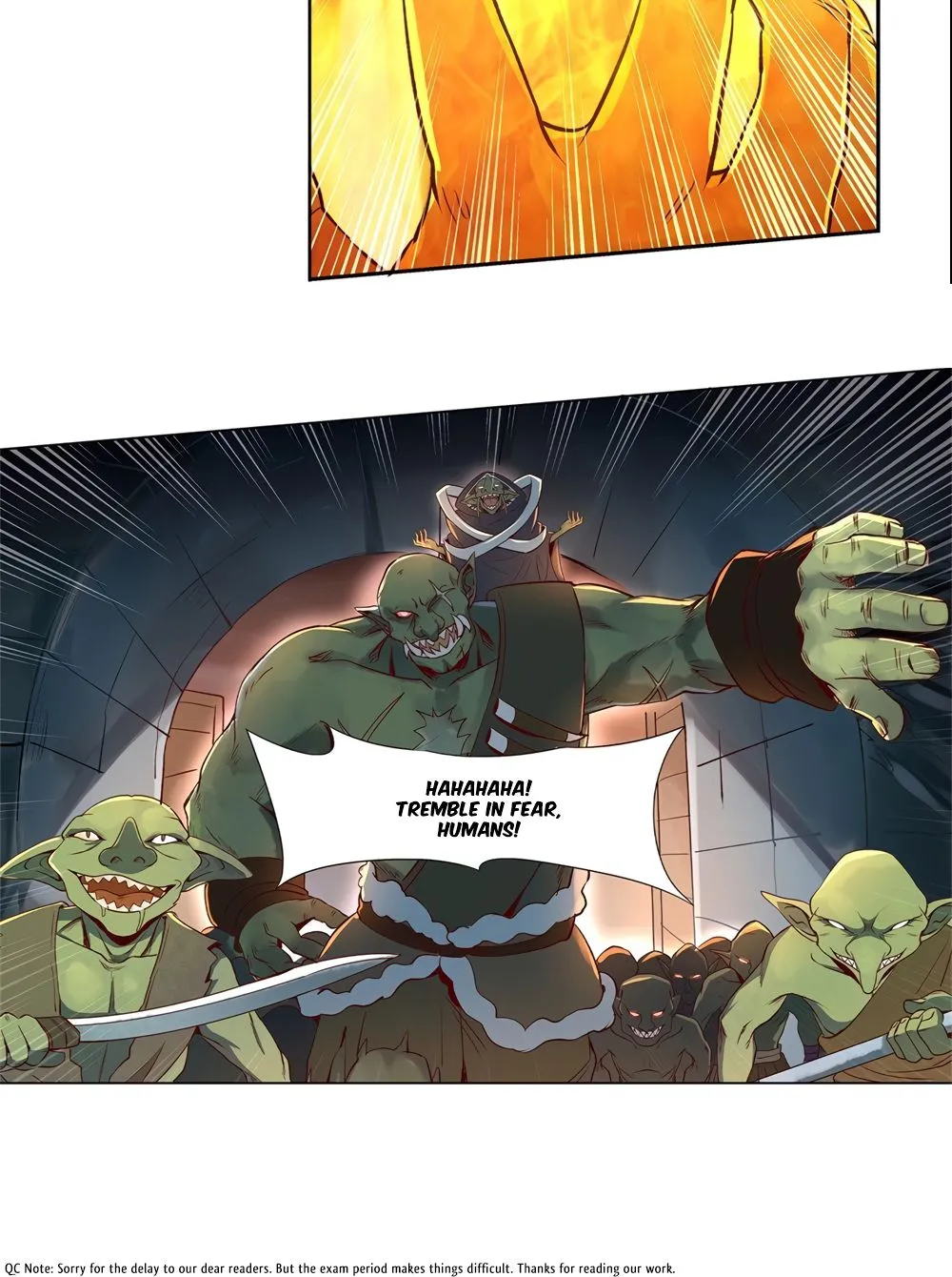 The Demon King Who Lost His Job Zinmanga X Chapter 14 Page 34