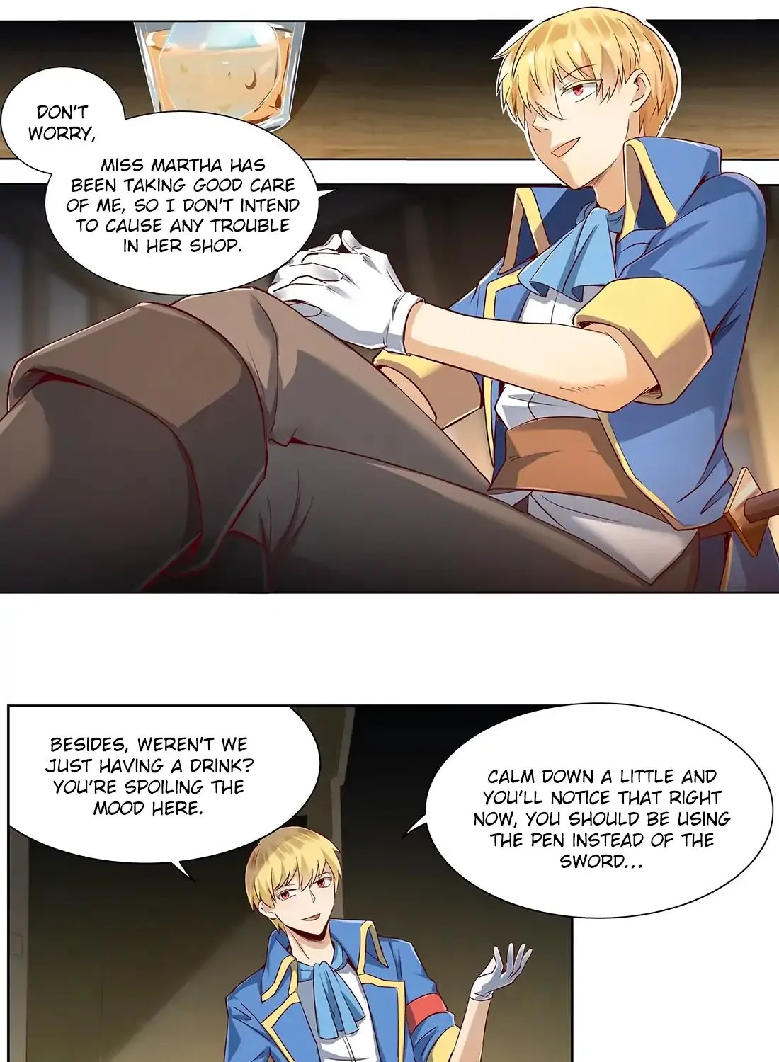 The Demon King Who Lost His Job Zinmanga X Chapter 13 Page 42