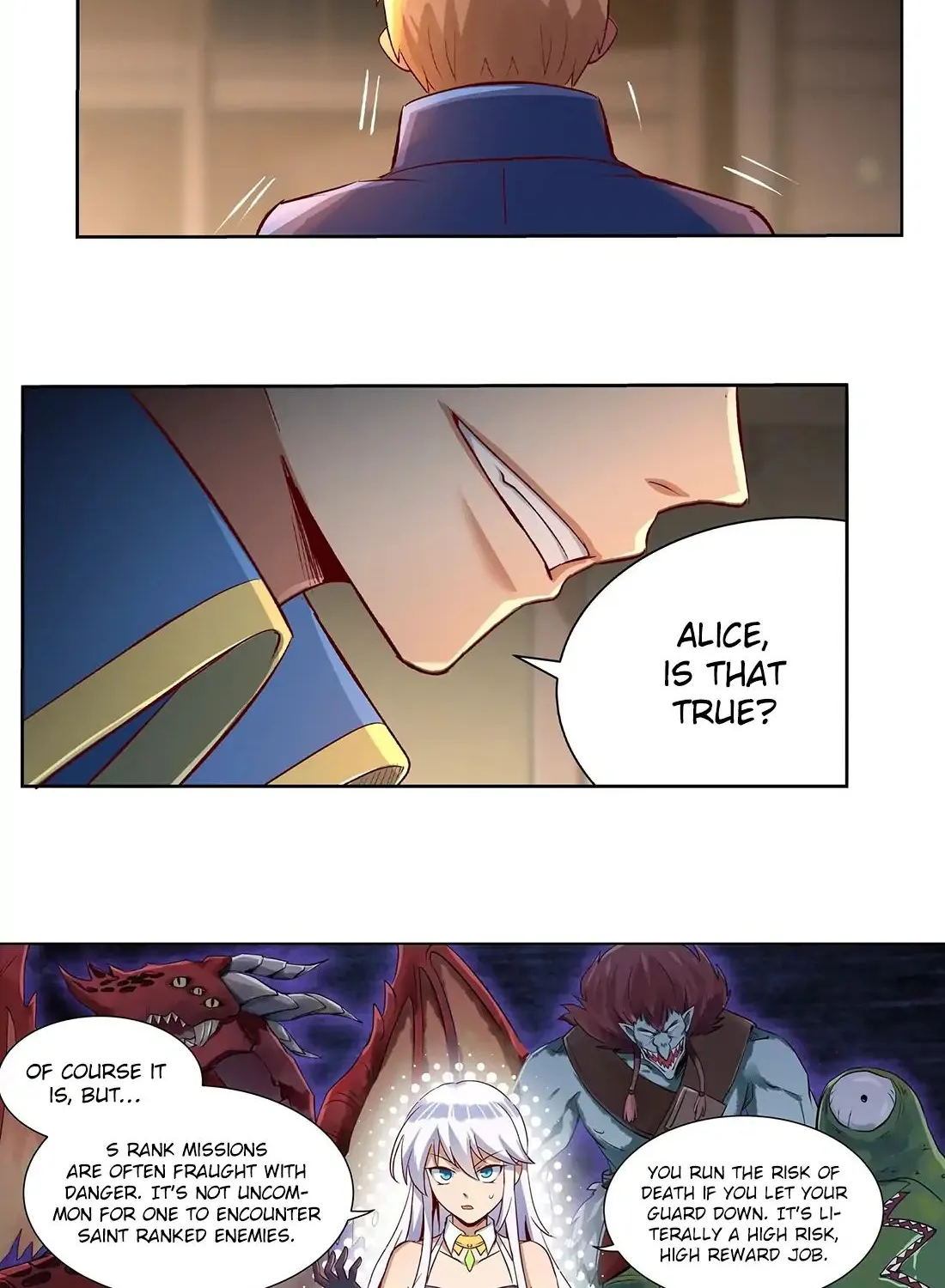 The Demon King Who Lost His Job Zinmanga X Chapter 13 Page 48