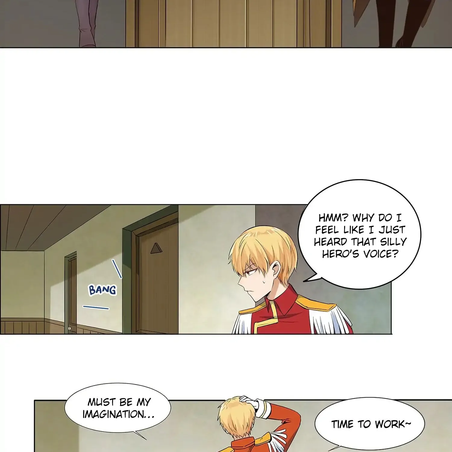 The Demon King Who Lost His Job Zinmanga X Chapter 11 Page 15