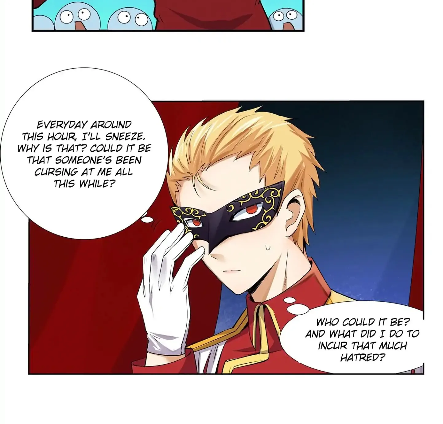 The Demon King Who Lost His Job Zinmanga X Chapter 11 Page 53