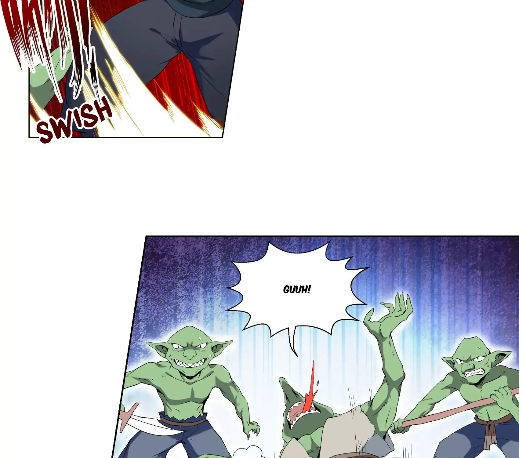 The Demon King Who Lost His Job Zinmanga X Chapter 10 Page 31
