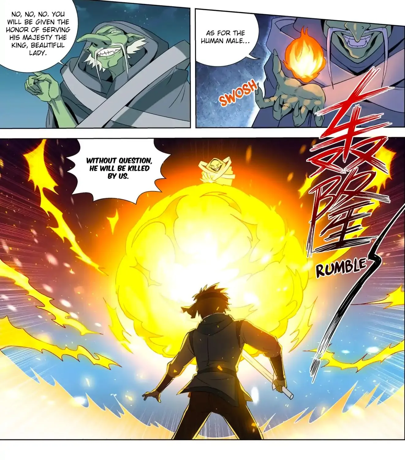 The Demon King Who Lost His Job Zinmanga X Chapter 10 Page 45