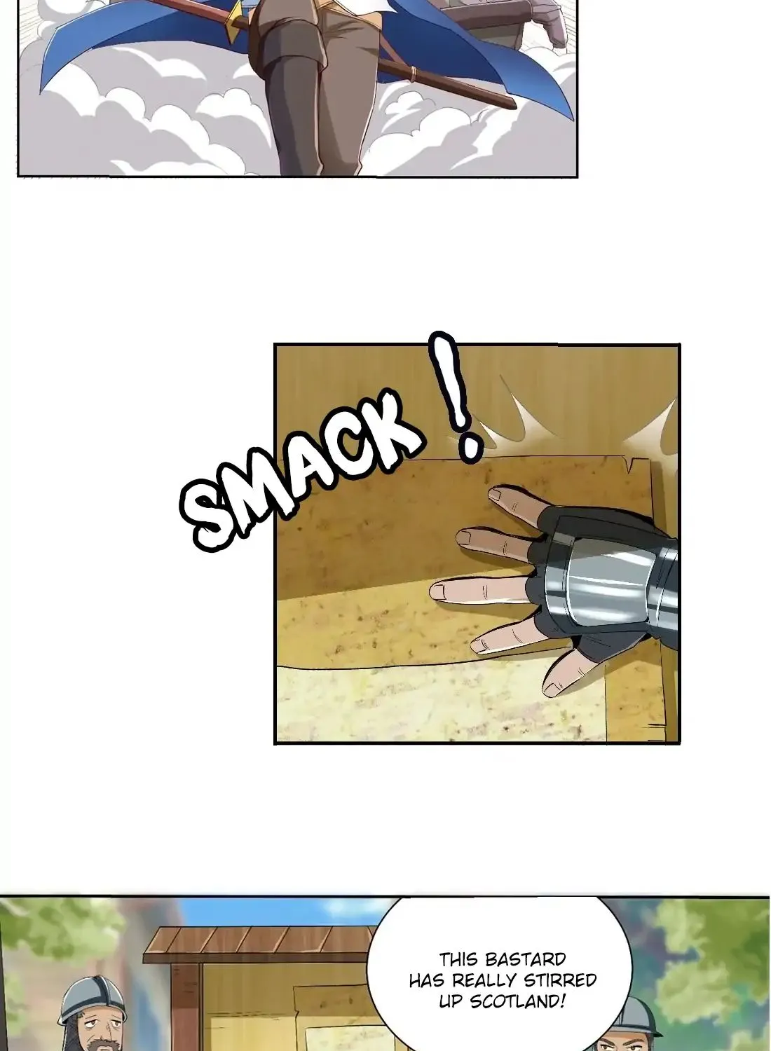 The Demon King Who Lost His Job Zinmanga X Chapter 8 Page 6