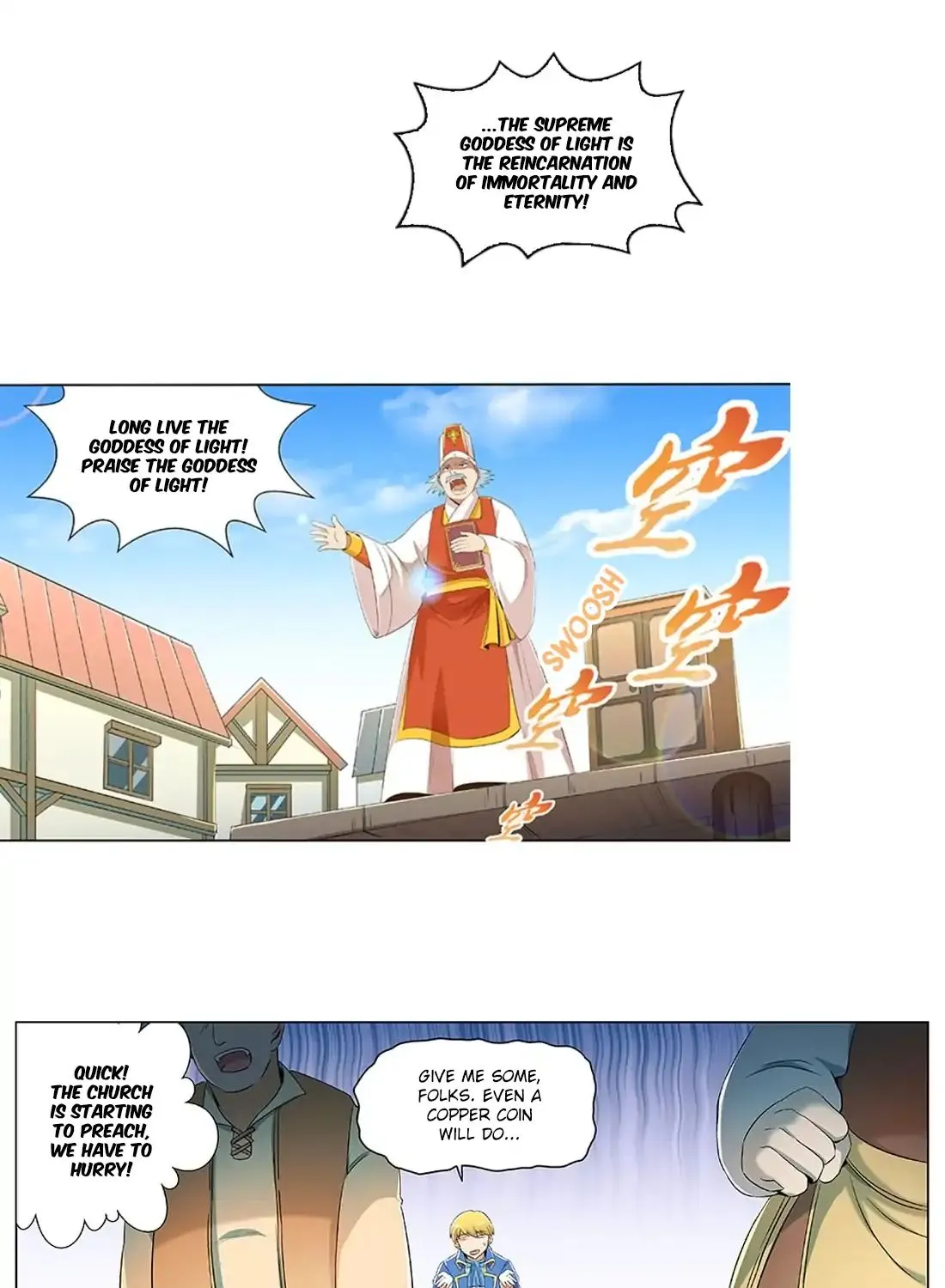 The Demon King Who Lost His Job Zinmanga X Chapter 8 Page 15