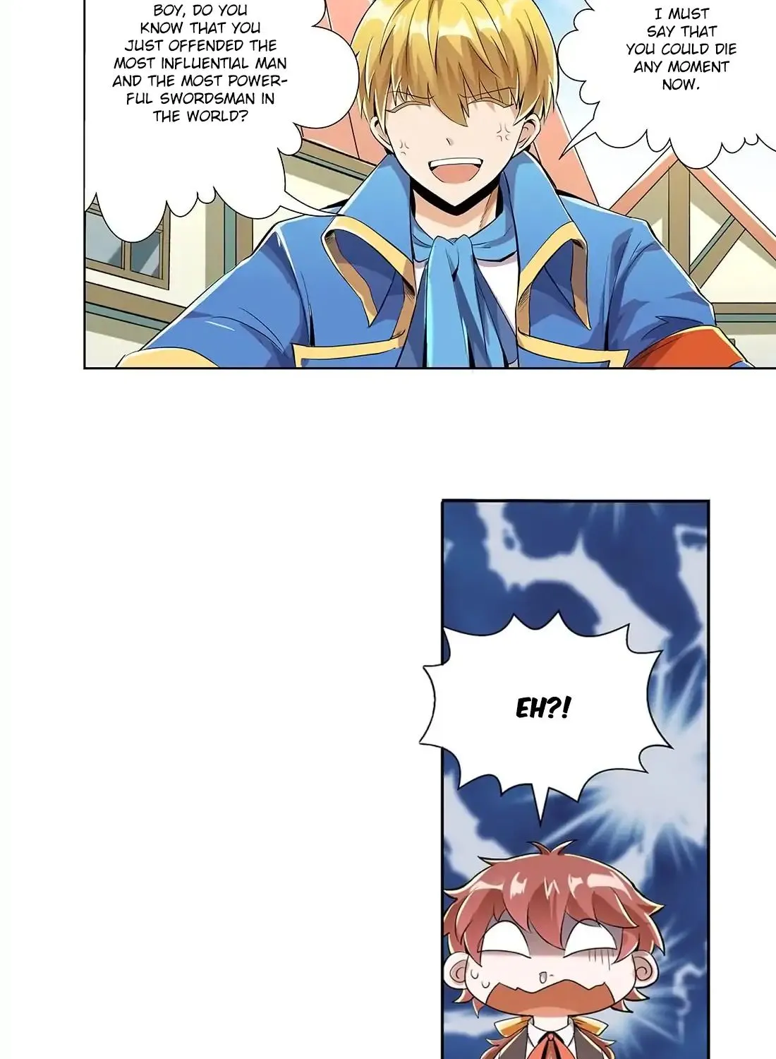 The Demon King Who Lost His Job Zinmanga X Chapter 8 Page 21