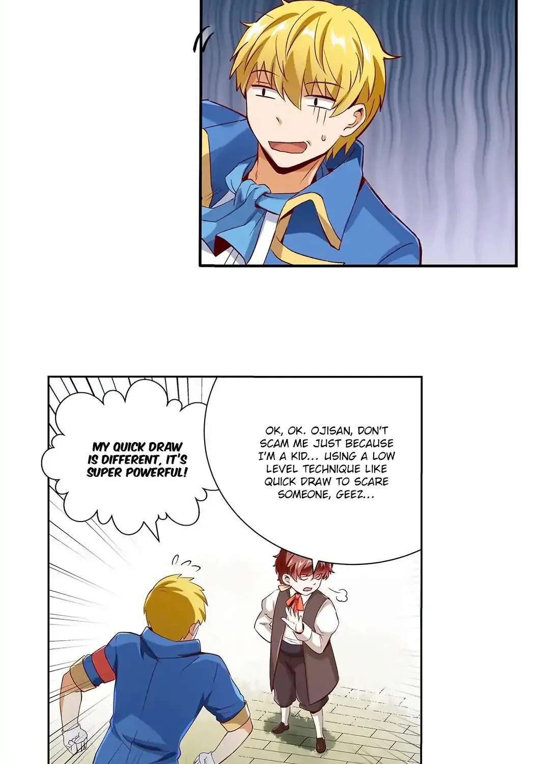 The Demon King Who Lost His Job Zinmanga X Chapter 8 Page 29