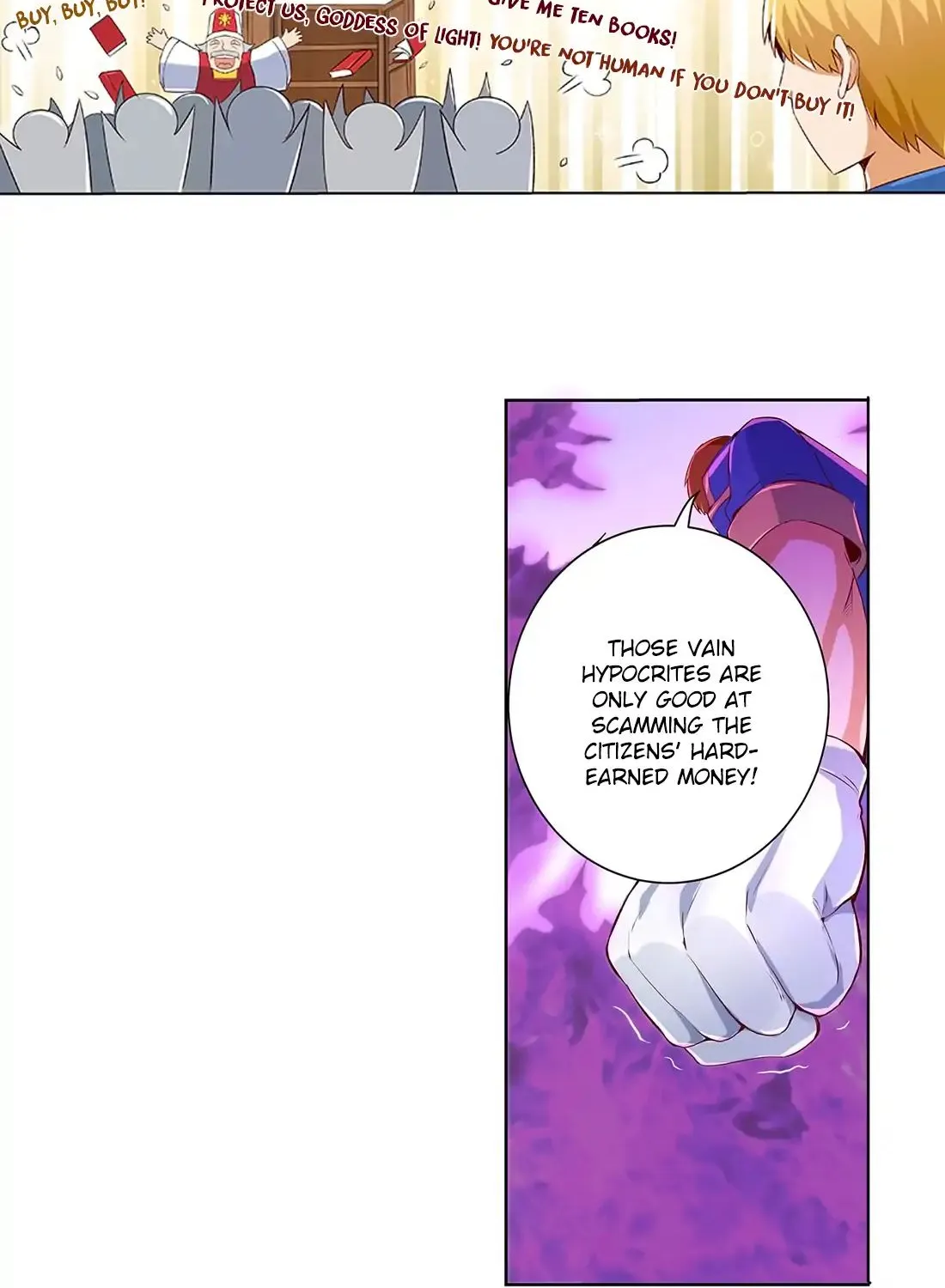 The Demon King Who Lost His Job Zinmanga X Chapter 8 Page 40