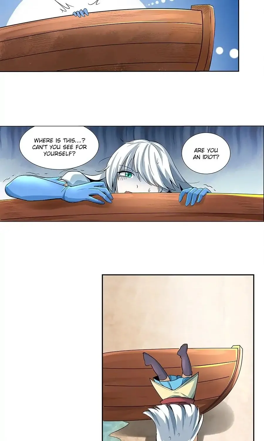 The Demon King Who Lost His Job Zinmanga X Chapter 6 Page 7