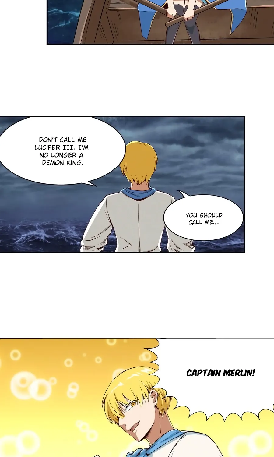 The Demon King Who Lost His Job Zinmanga X Chapter 5 Page 18