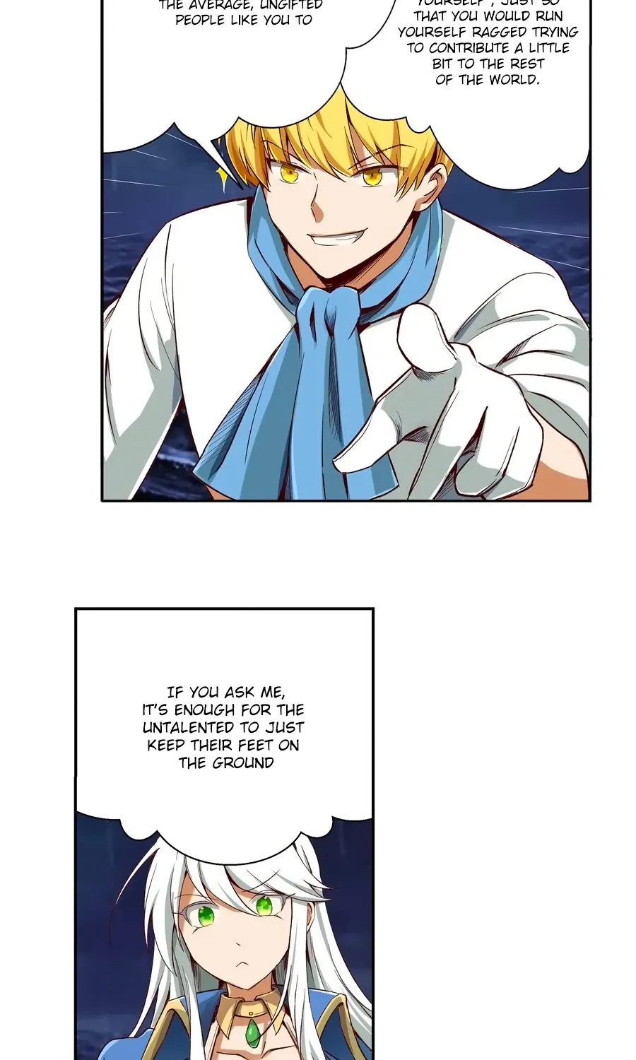 The Demon King Who Lost His Job Zinmanga X Chapter 5 Page 25