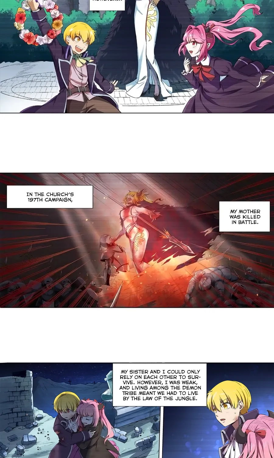 The Demon King Who Lost His Job Zinmanga X Chapter 5 Page 30