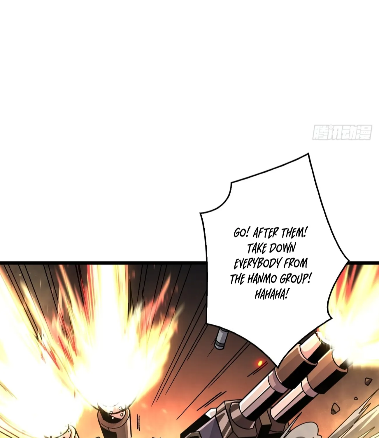 It Starts with a kingpin account Zinmanga X Chapter 200 Page 5