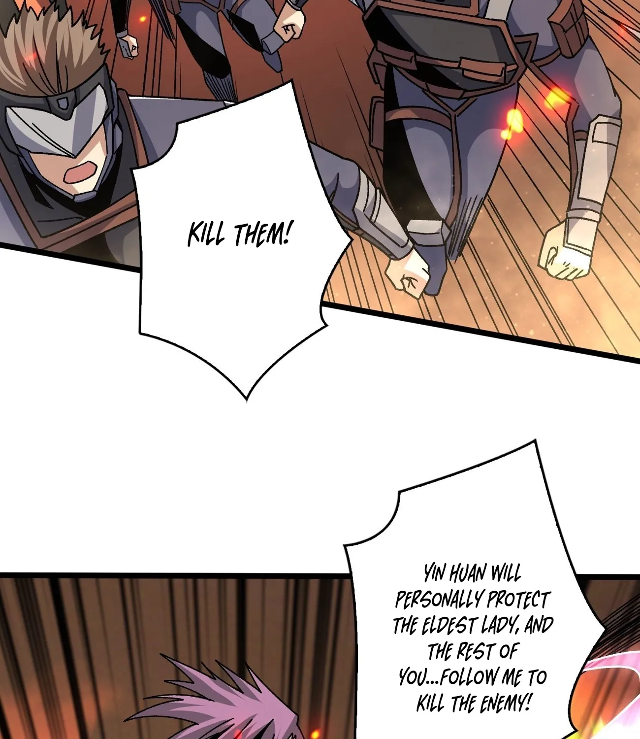 It Starts with a kingpin account Zinmanga X Chapter 200 Page 7
