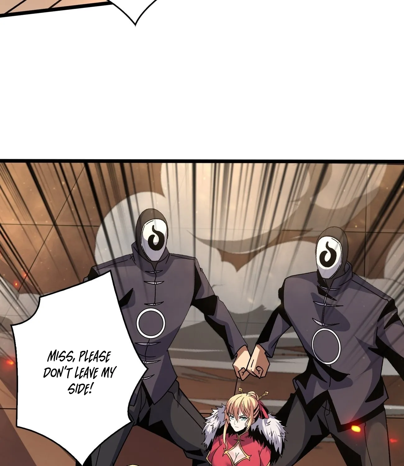 It Starts with a kingpin account Zinmanga X Chapter 200 Page 13