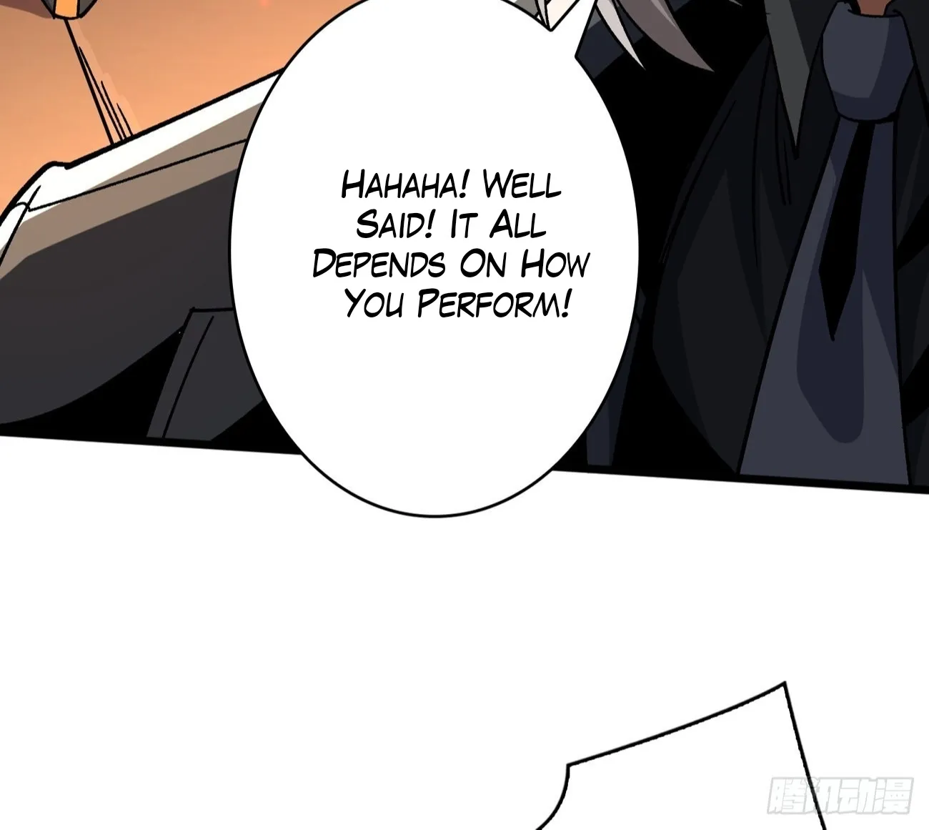 It Starts with a kingpin account Zinmanga X Chapter 200 Page 22