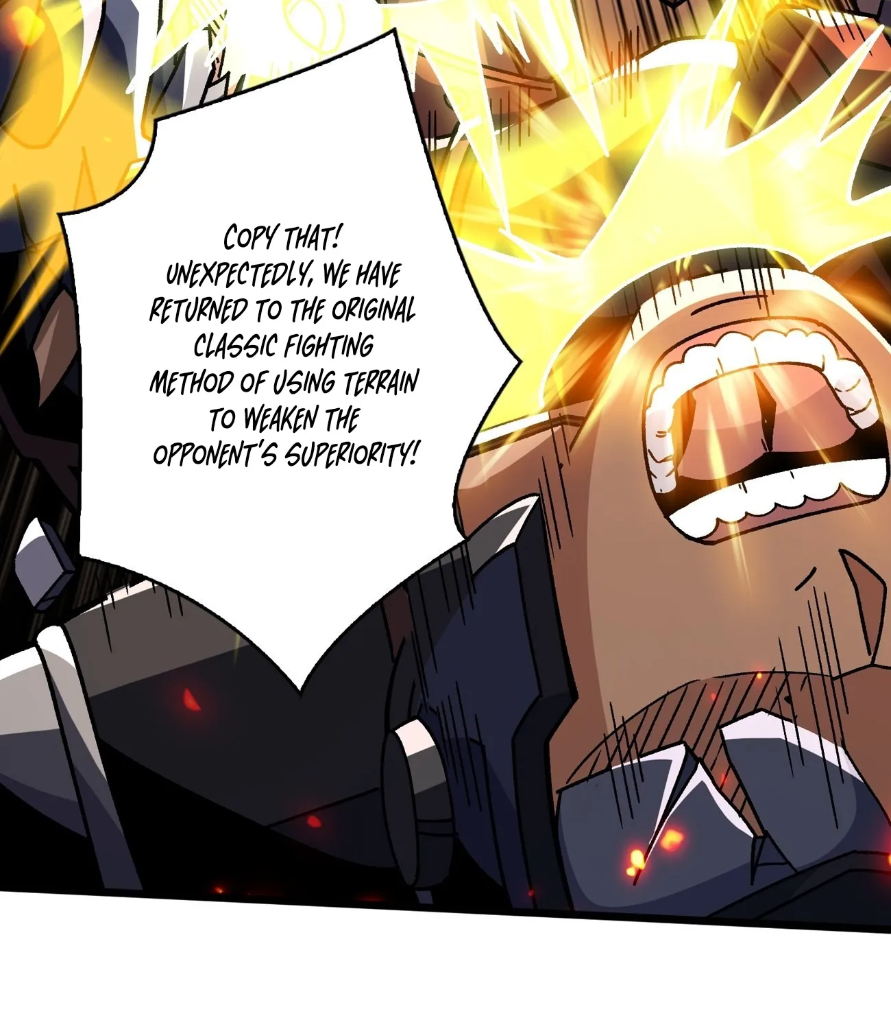 It Starts with a kingpin account Zinmanga X Chapter 200 Page 29