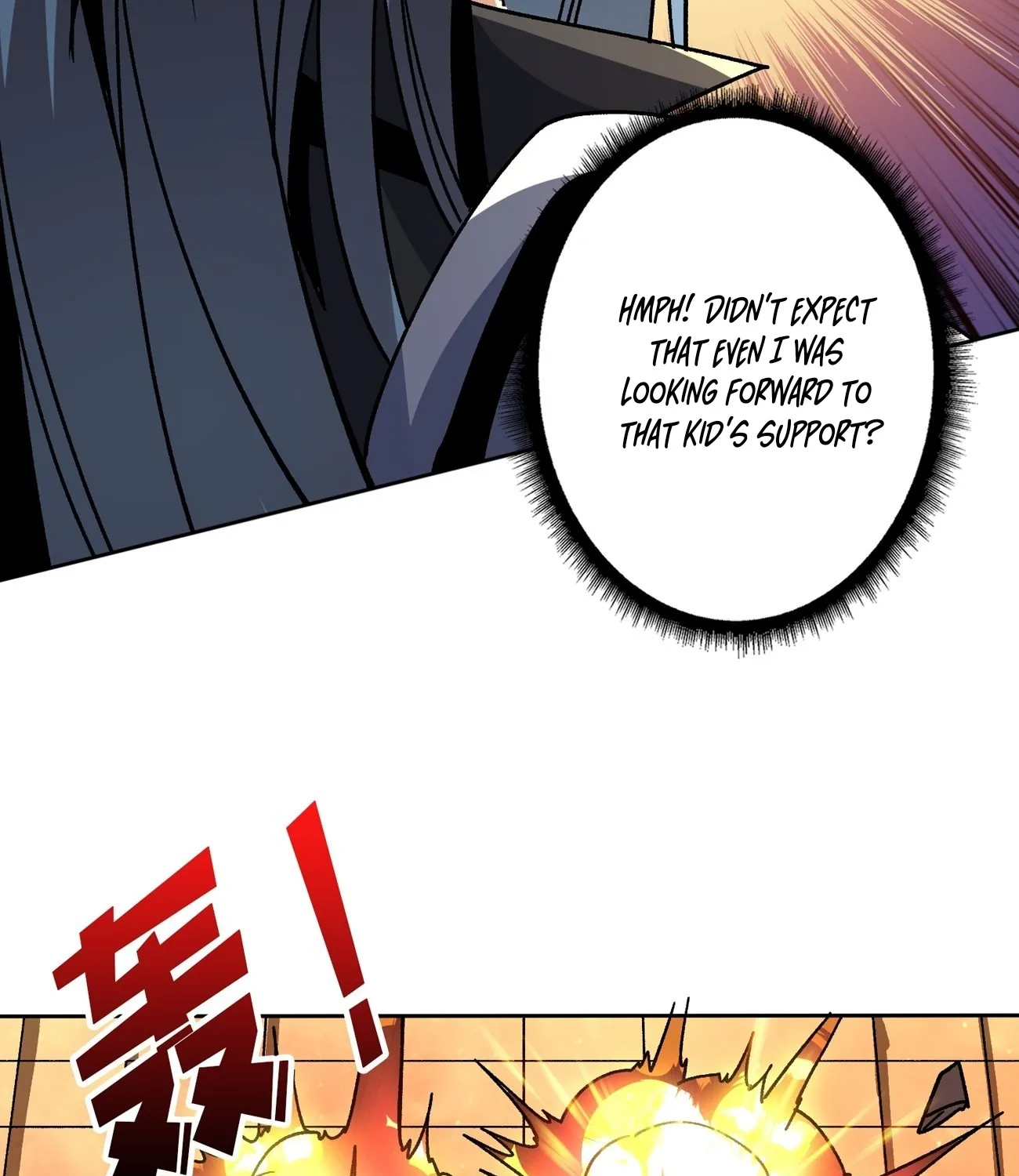 It Starts with a kingpin account Zinmanga X Chapter 200 Page 69