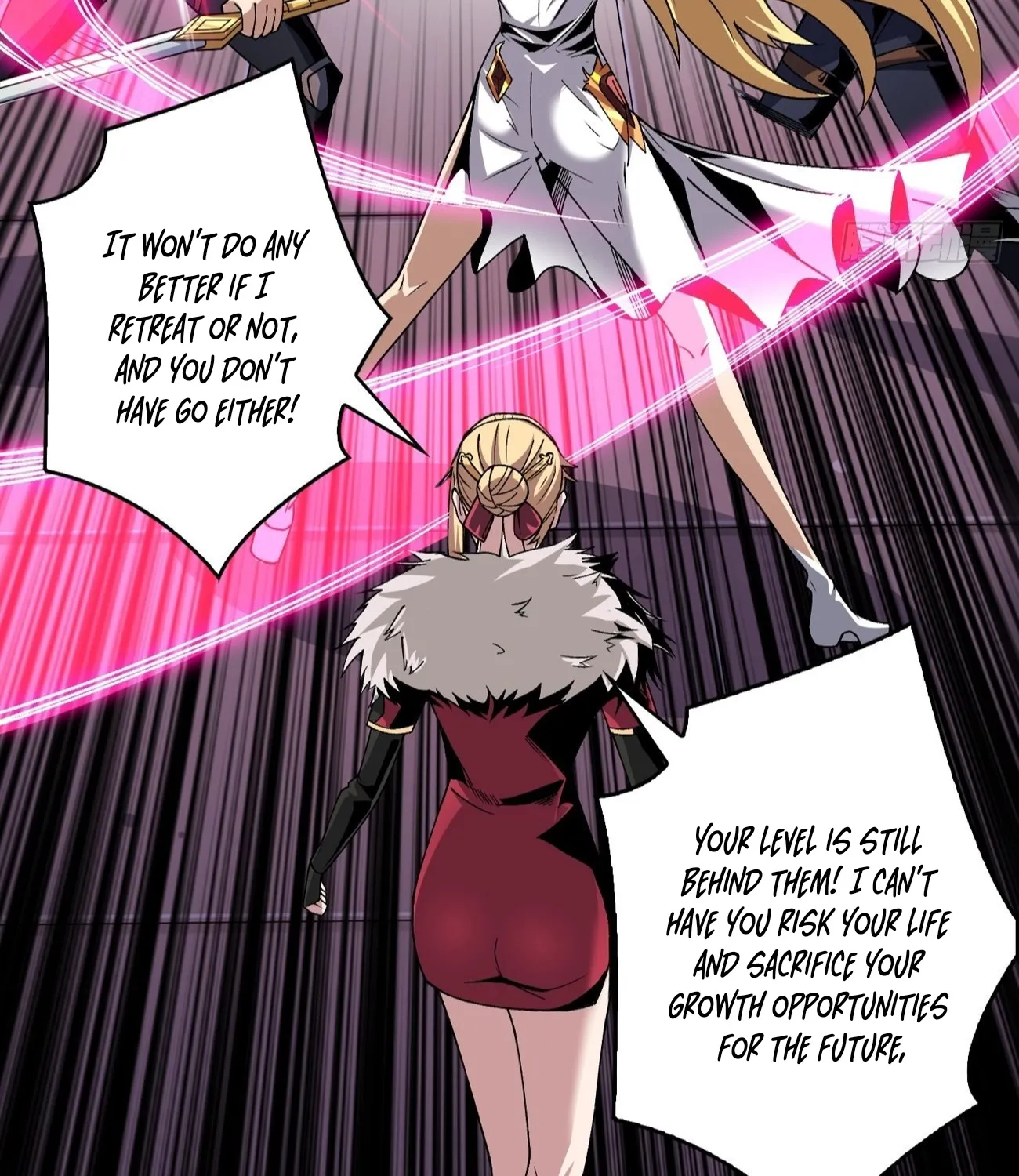 It Starts with a kingpin account Zinmanga X Chapter 200 Page 85